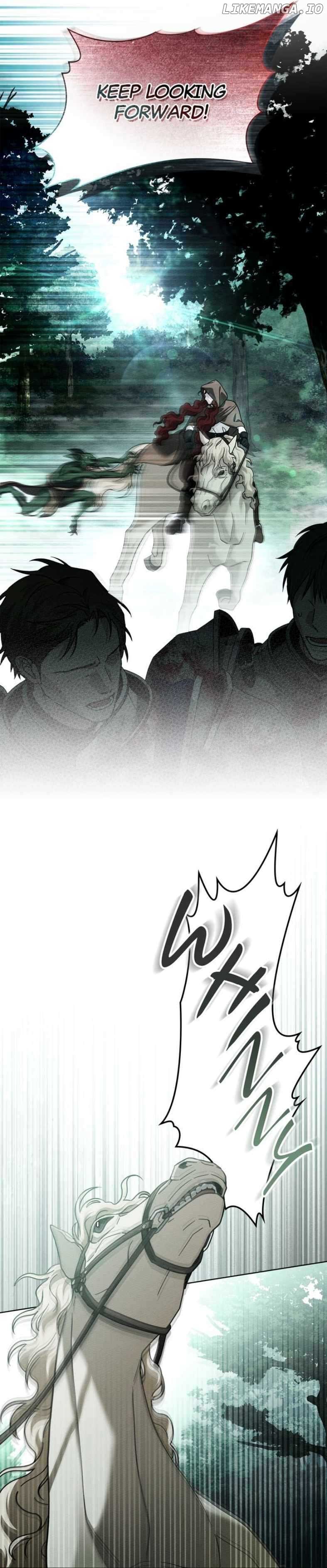 Under the Oak Tree Chapter 101 - Page 17