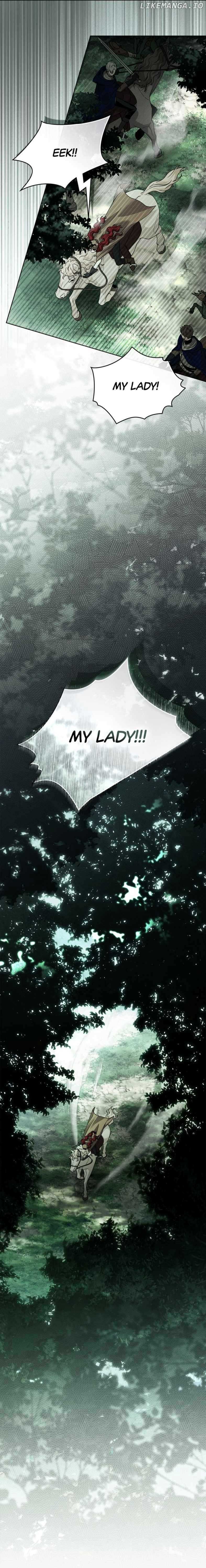 Under the Oak Tree Chapter 101 - Page 18