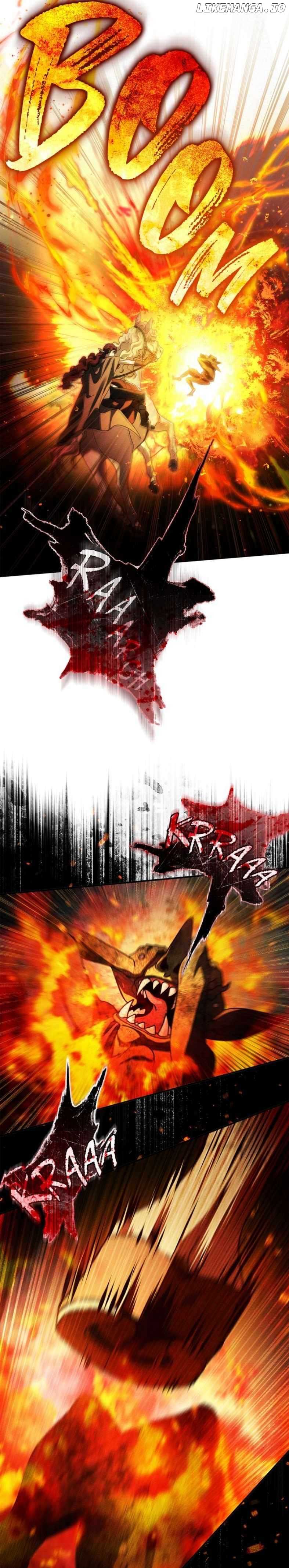 Under the Oak Tree Chapter 101 - Page 20