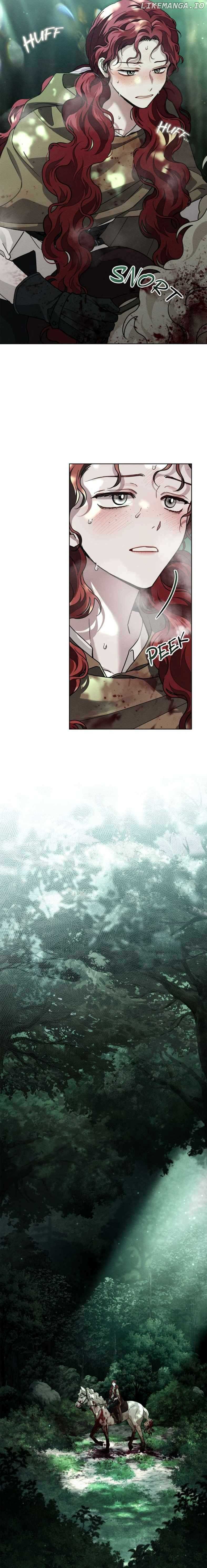 Under the Oak Tree Chapter 101 - Page 22