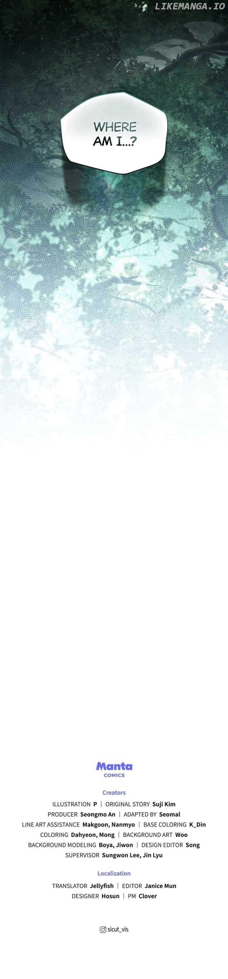 Under the Oak Tree Chapter 101 - Page 23