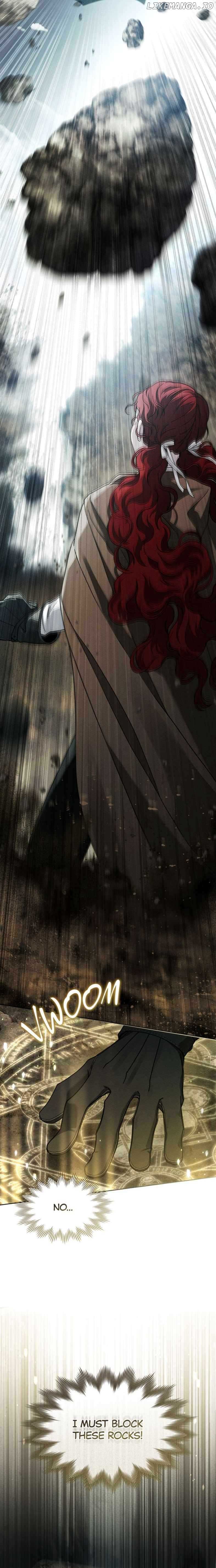 Under the Oak Tree Chapter 101 - Page 4