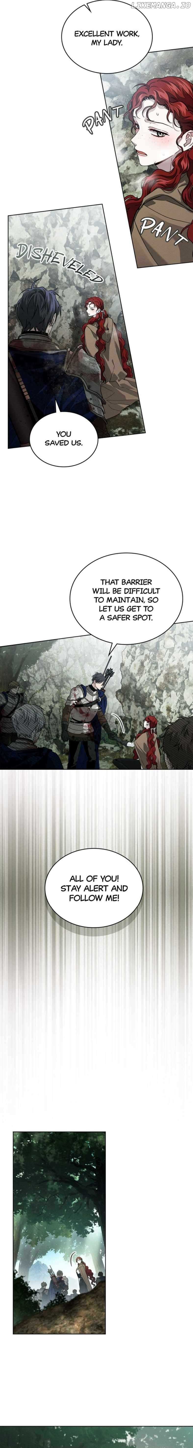 Under the Oak Tree Chapter 101 - Page 8