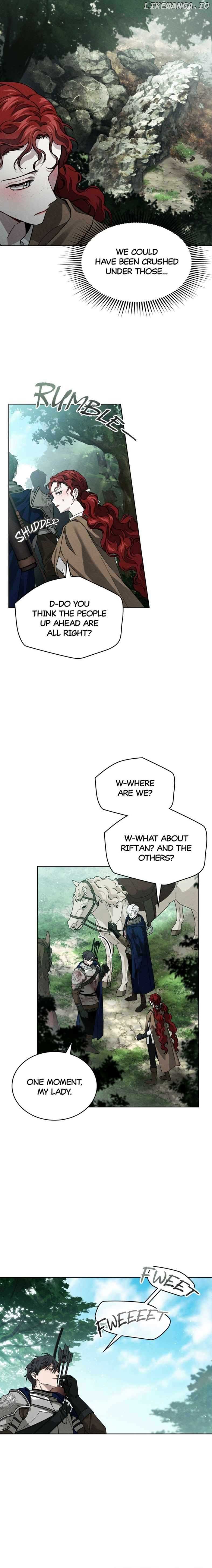 Under the Oak Tree Chapter 101 - Page 9