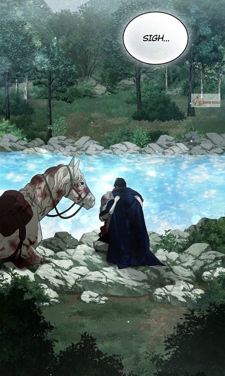 Under the Oak Tree Chapter 103 - Page 27