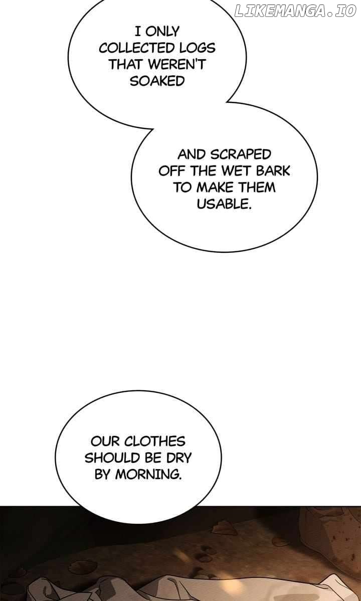 Under the Oak Tree Chapter 104 - Page 21