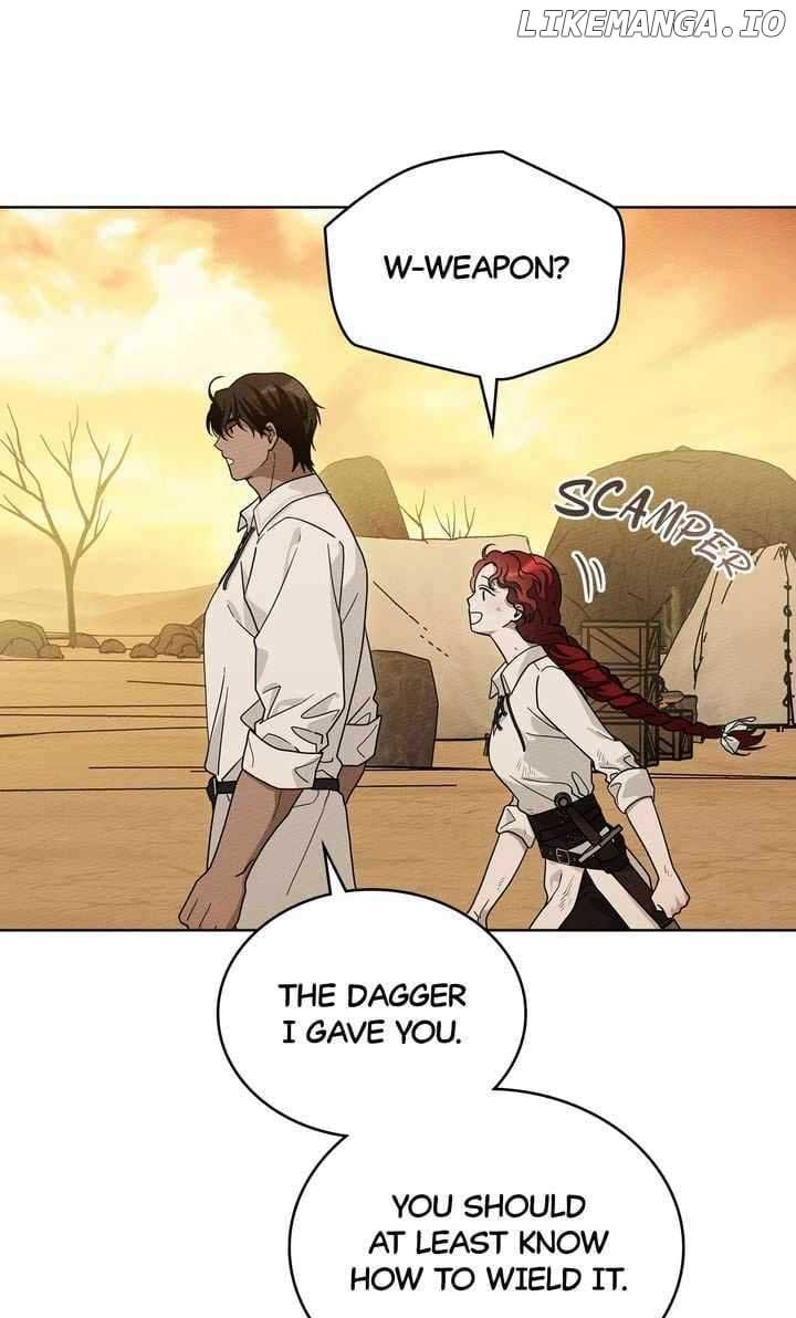 Under the Oak Tree Chapter 106 - Page 26