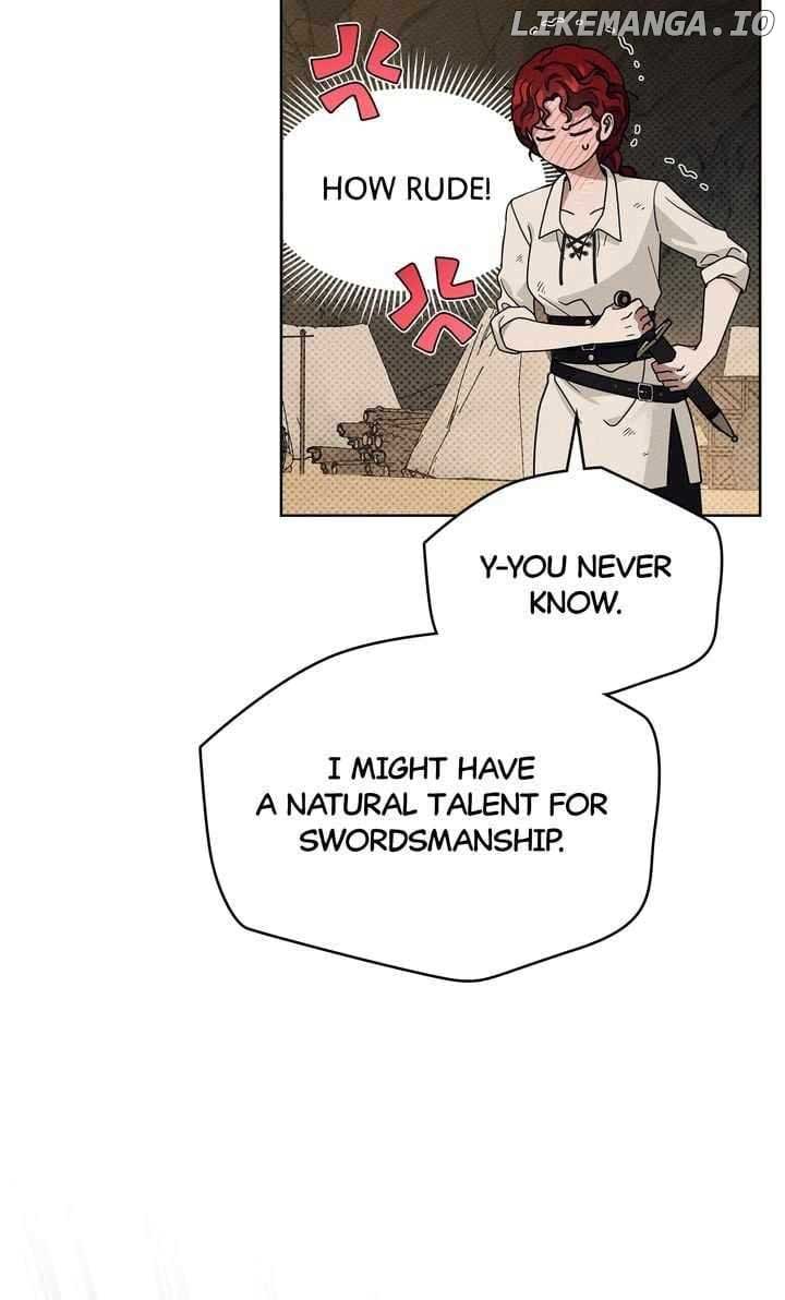 Under the Oak Tree Chapter 106 - Page 33