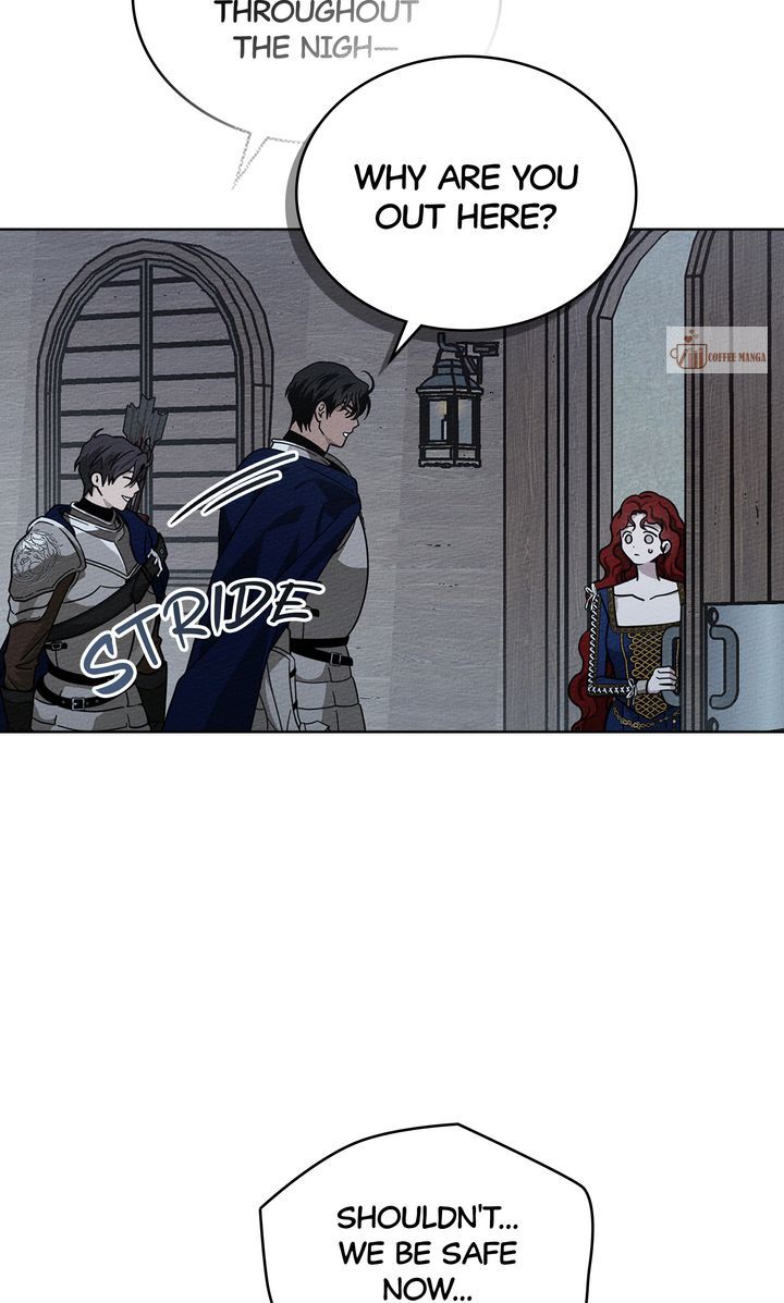 Under the Oak Tree Chapter 110 - Page 14