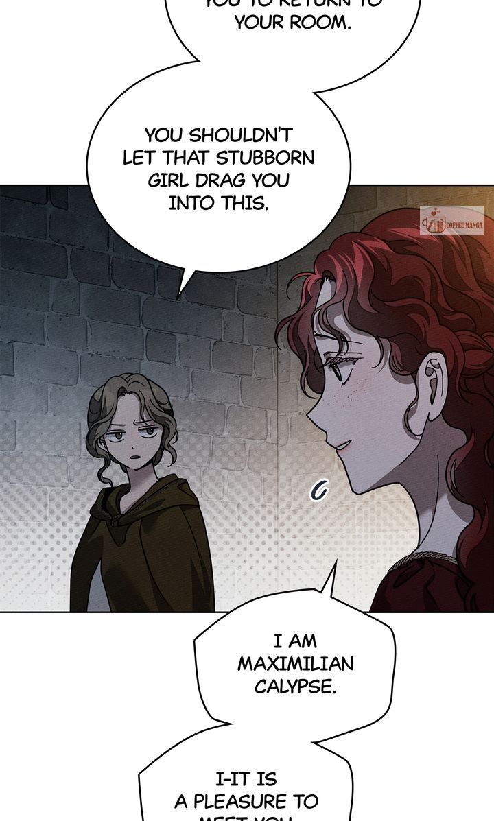 Under the Oak Tree Chapter 118 - Page 84