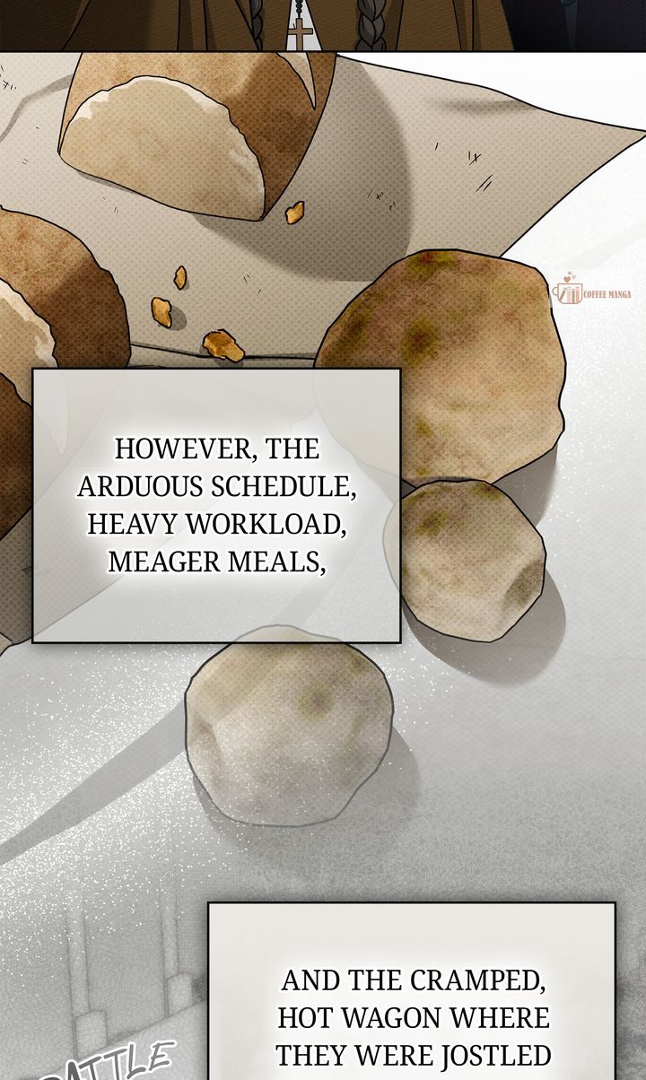 Under the Oak Tree Chapter 119 - Page 35