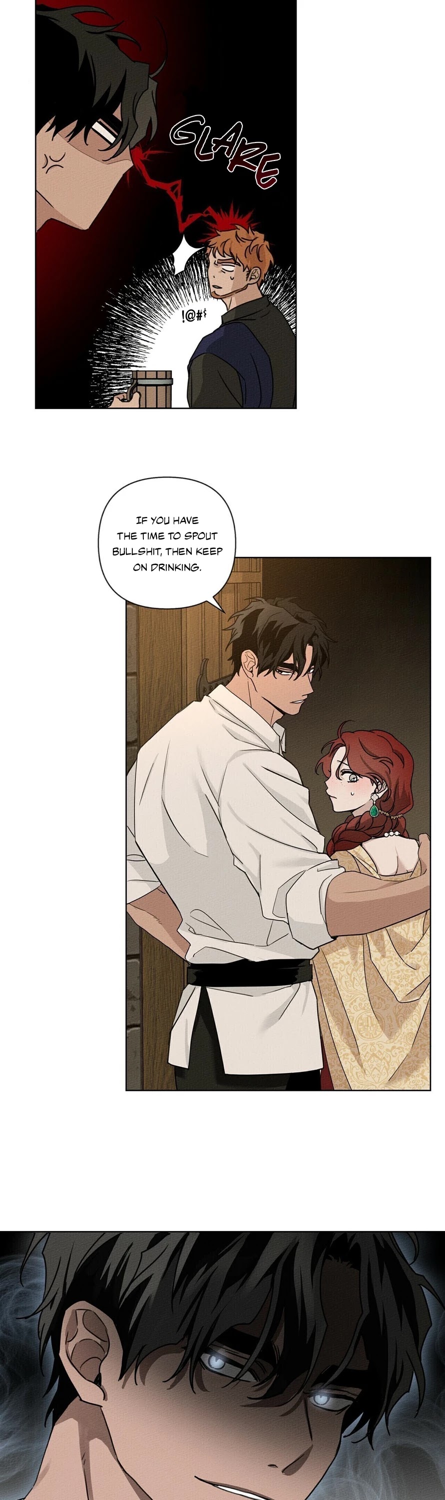 Under the Oak Tree Chapter 12 - Page 11