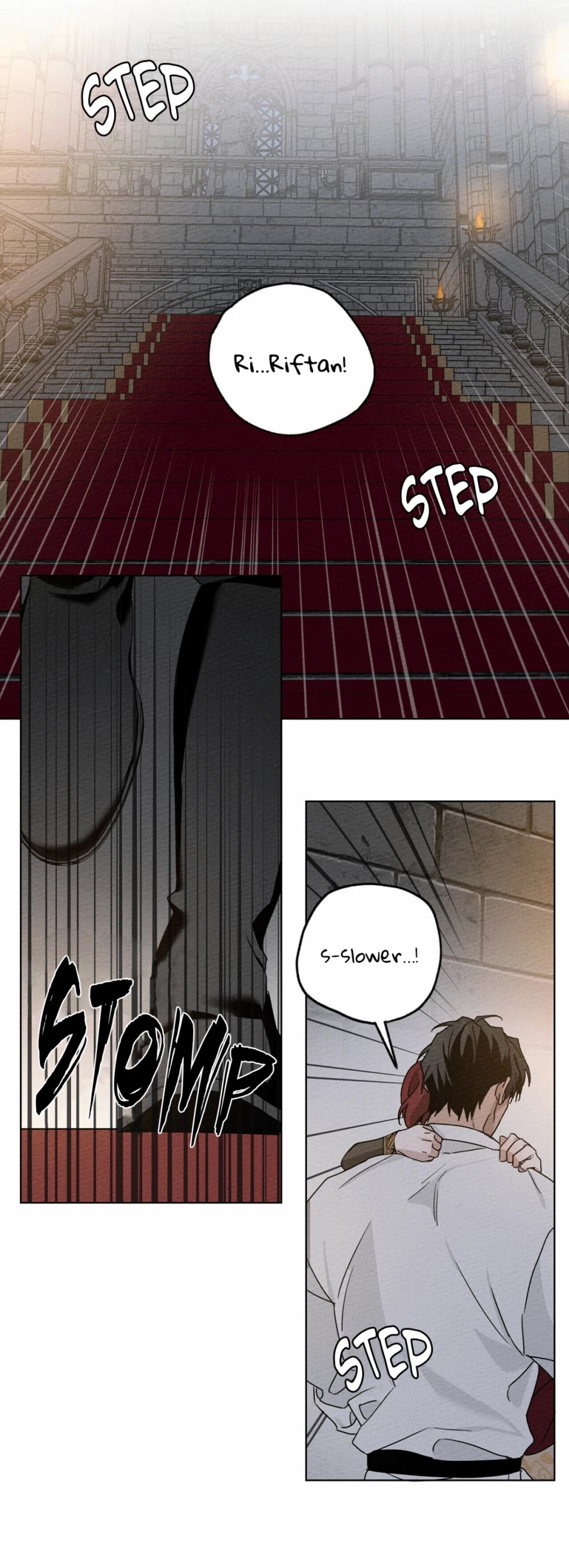 Under the Oak Tree Chapter 12 - Page 20