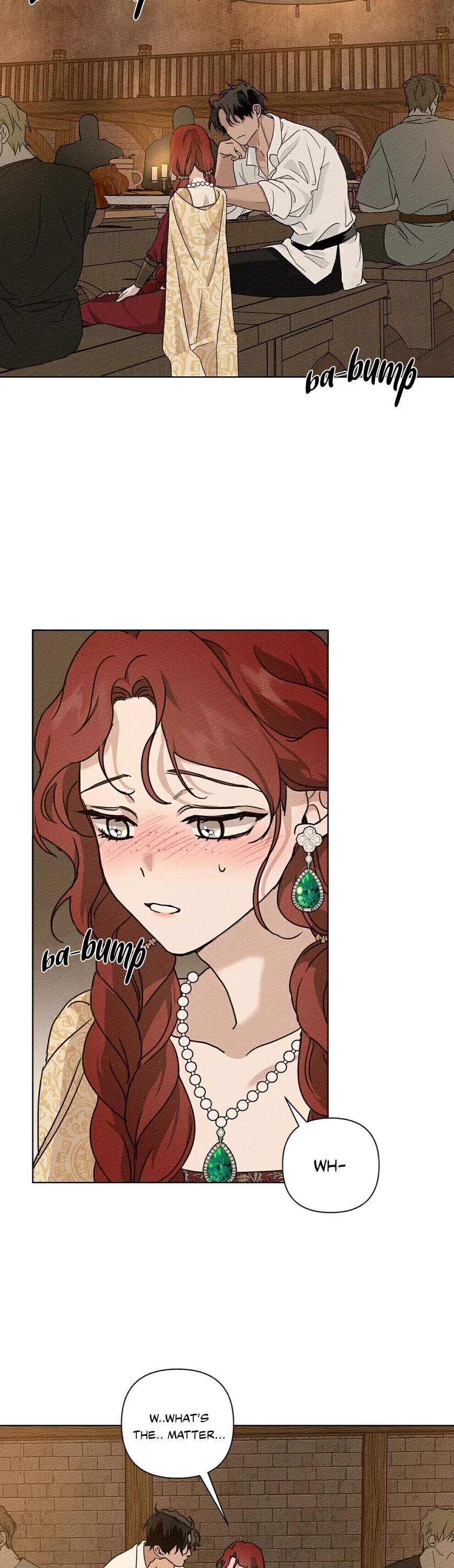 Under the Oak Tree Chapter 12 - Page 3