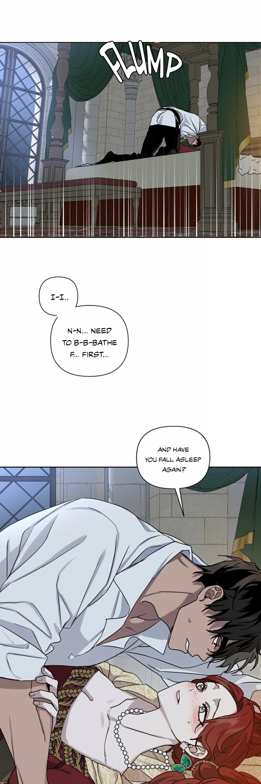 Under the Oak Tree Chapter 12 - Page 22