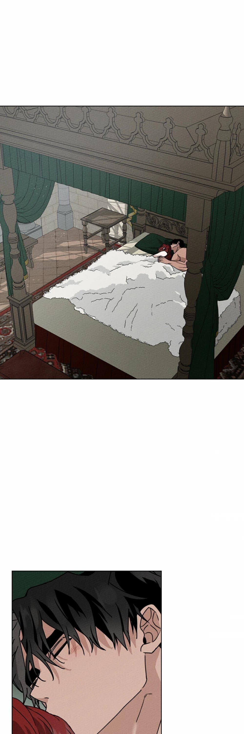 Under the Oak Tree Chapter 12 - Page 33