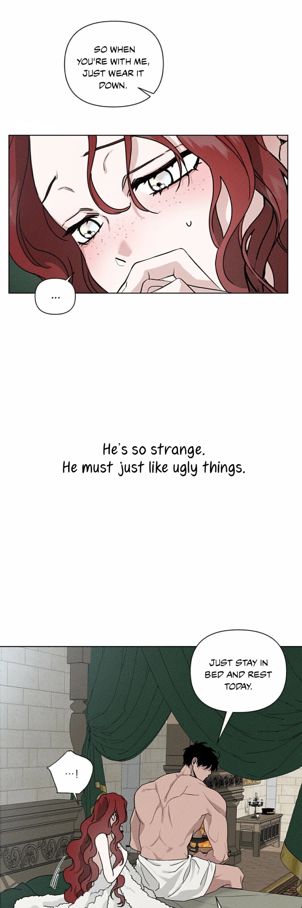 Under the Oak Tree Chapter 12 - Page 37