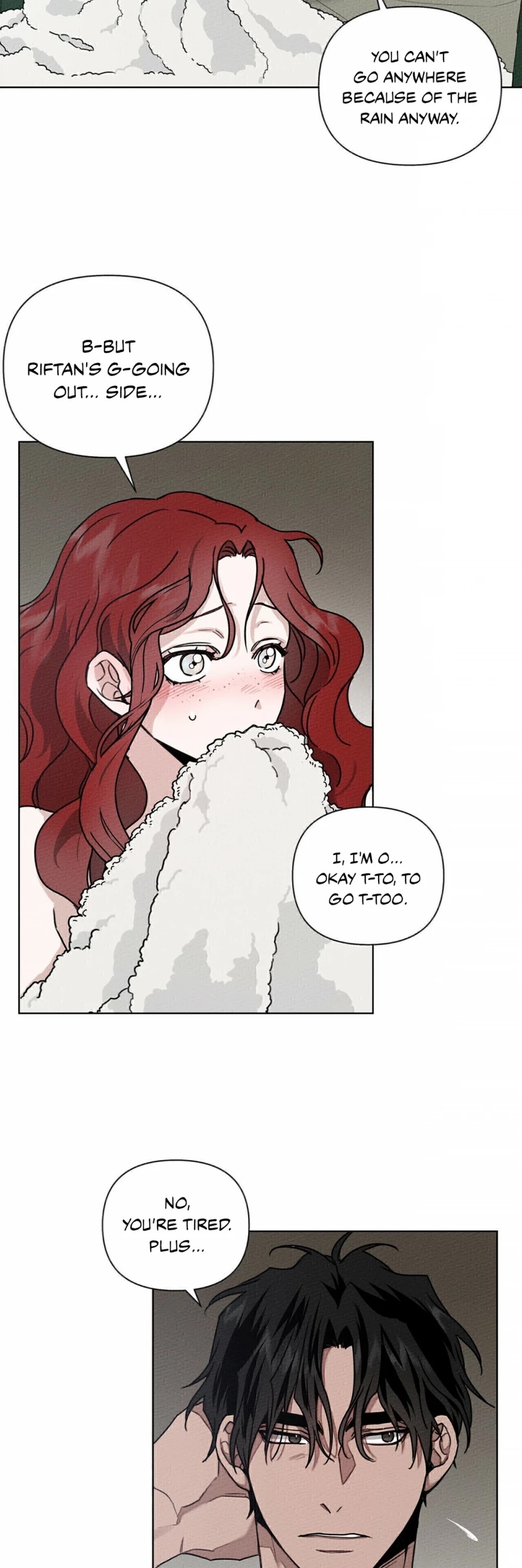 Under the Oak Tree Chapter 12 - Page 38