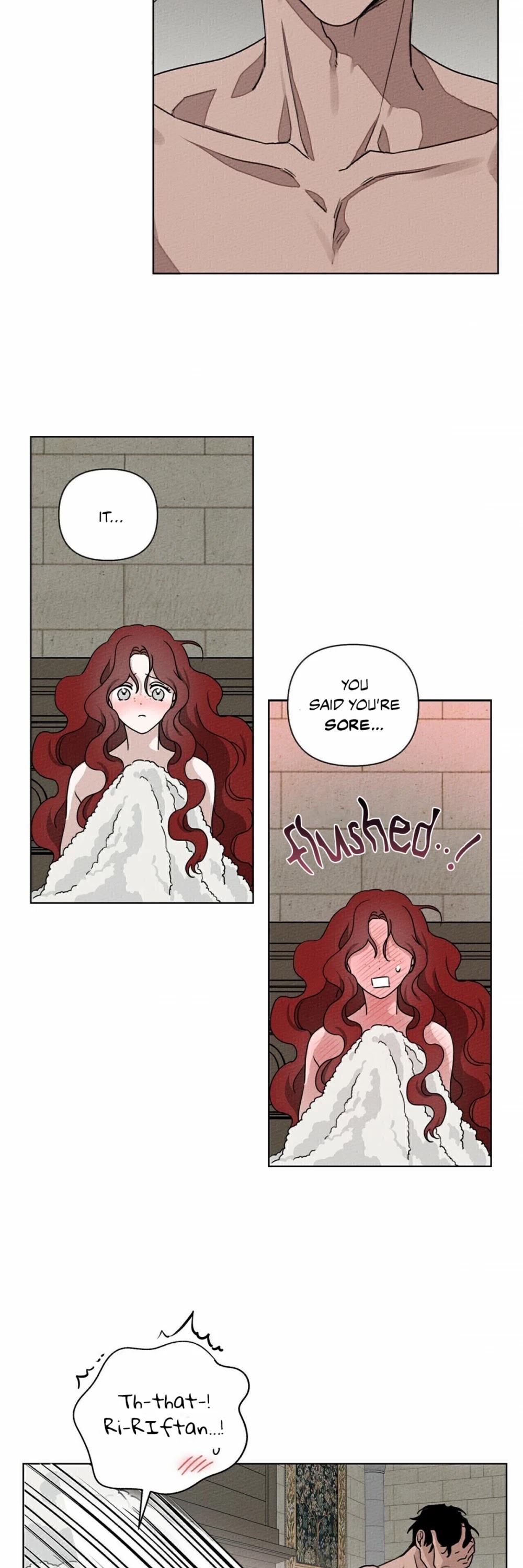 Under the Oak Tree Chapter 12 - Page 39