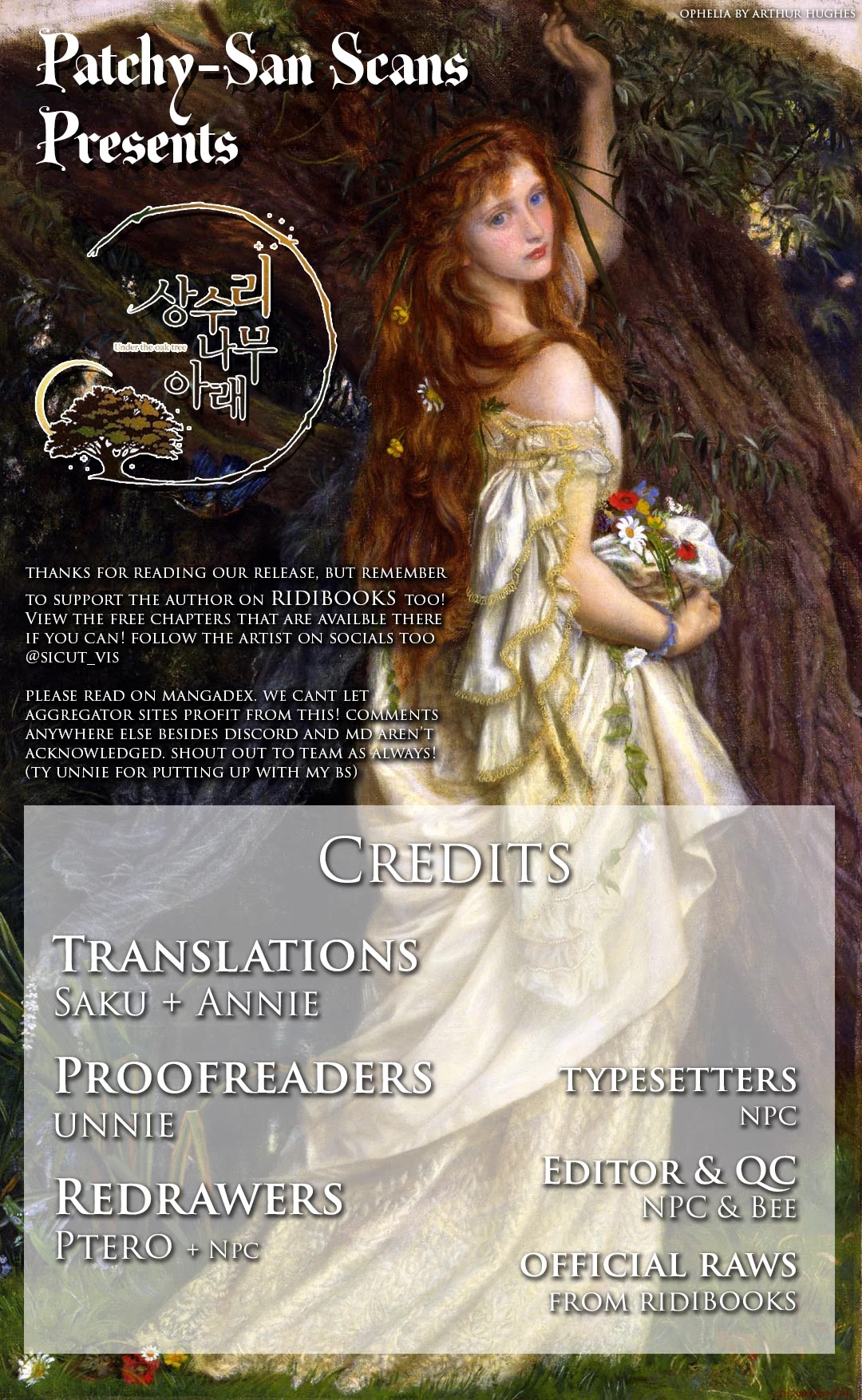 Under the Oak Tree Chapter 12 - Page 44