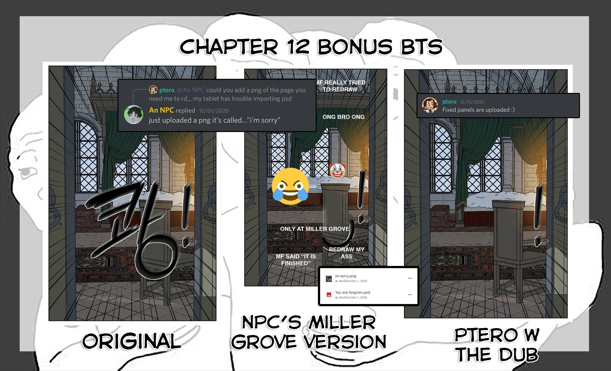 Under the Oak Tree Chapter 12 - Page 46