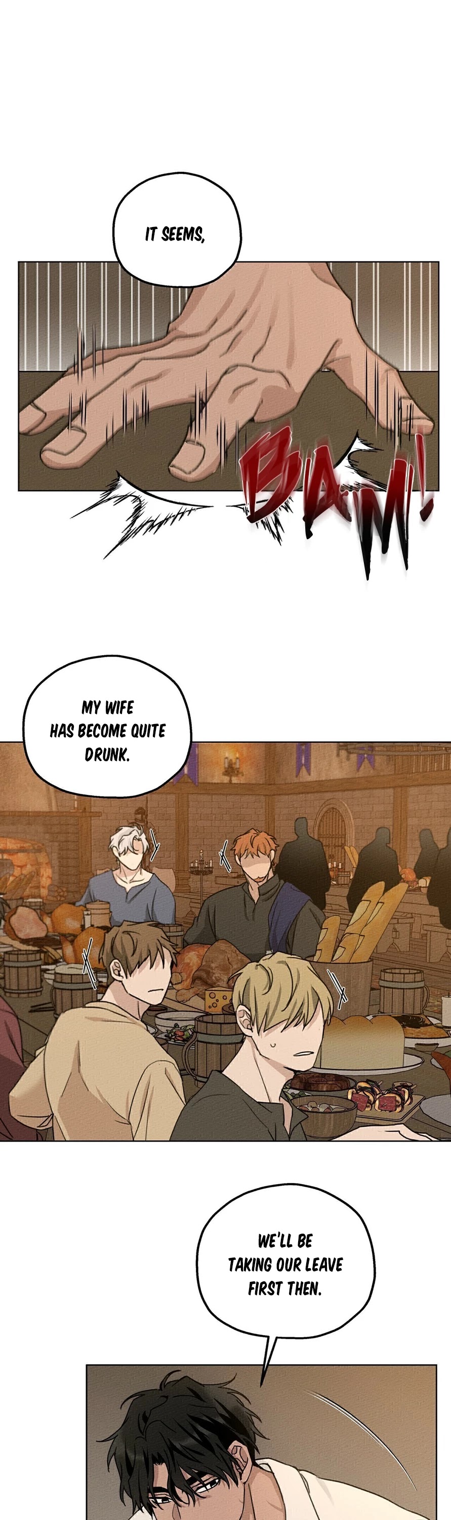 Under the Oak Tree Chapter 12 - Page 8