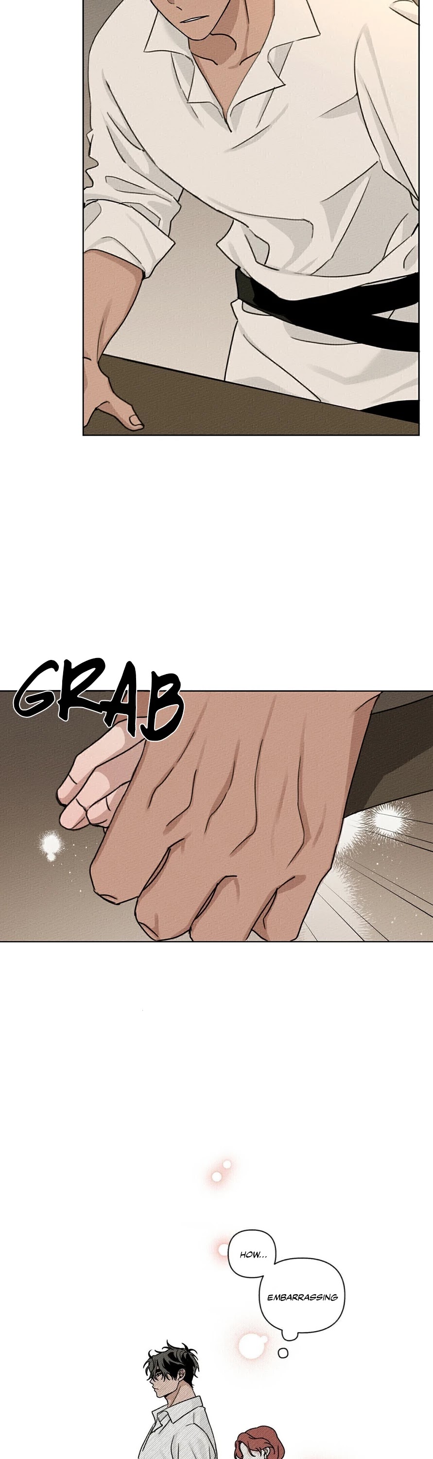 Under the Oak Tree Chapter 12 - Page 9