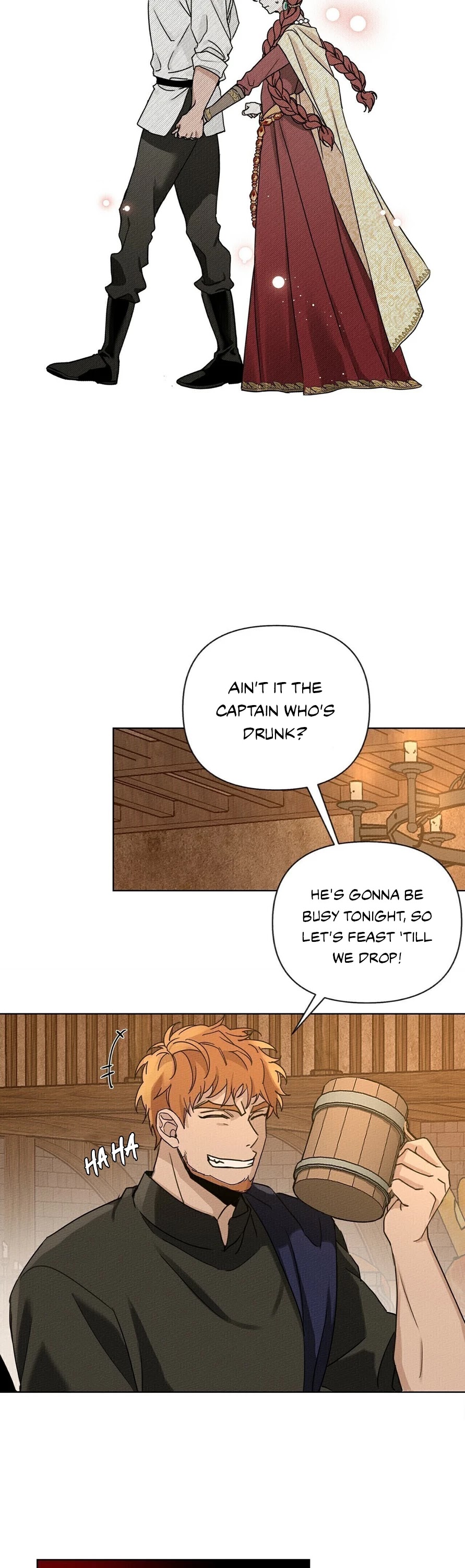 Under the Oak Tree Chapter 12 - Page 10