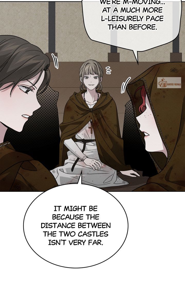 Under the Oak Tree Chapter 123 - Page 38