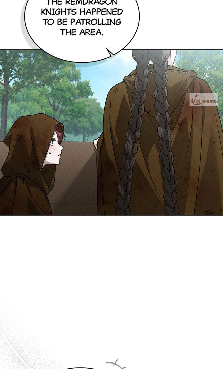 Under the Oak Tree Chapter 123 - Page 55