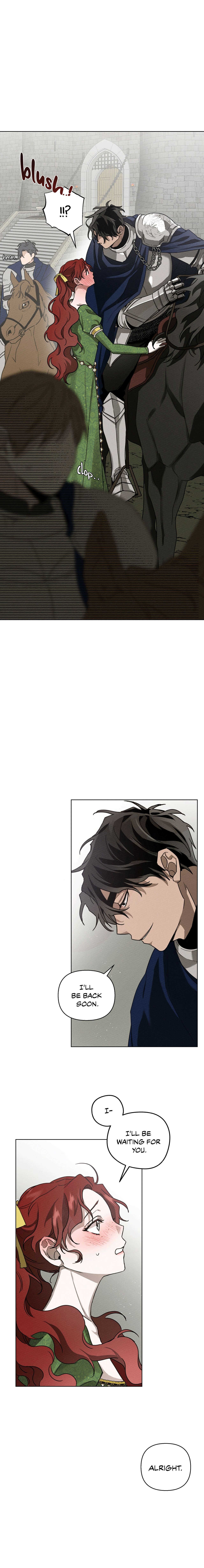 Under the Oak Tree Chapter 16 - Page 13