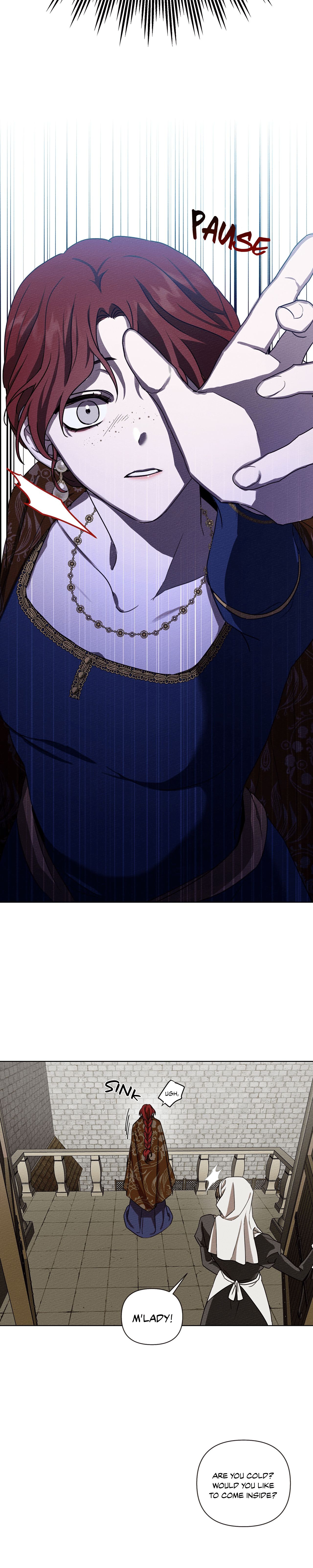 Under the Oak Tree Chapter 17 - Page 13