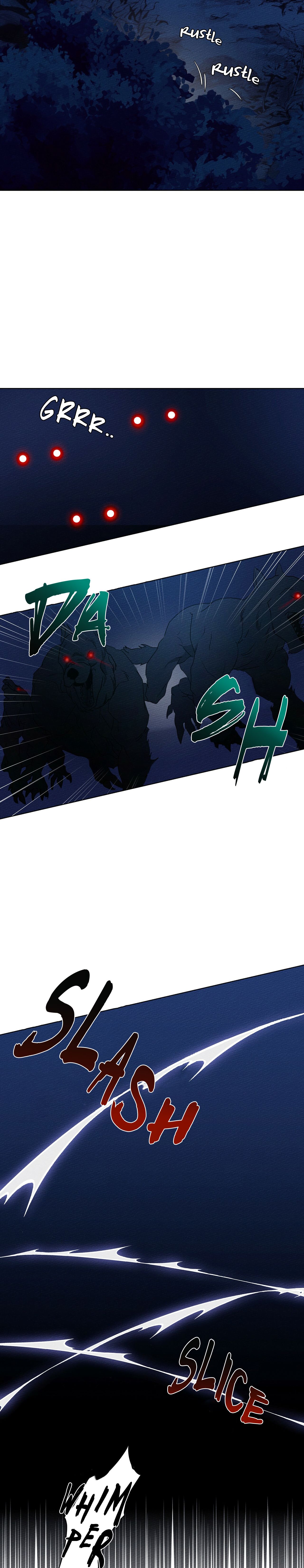 Under the Oak Tree Chapter 17 - Page 3