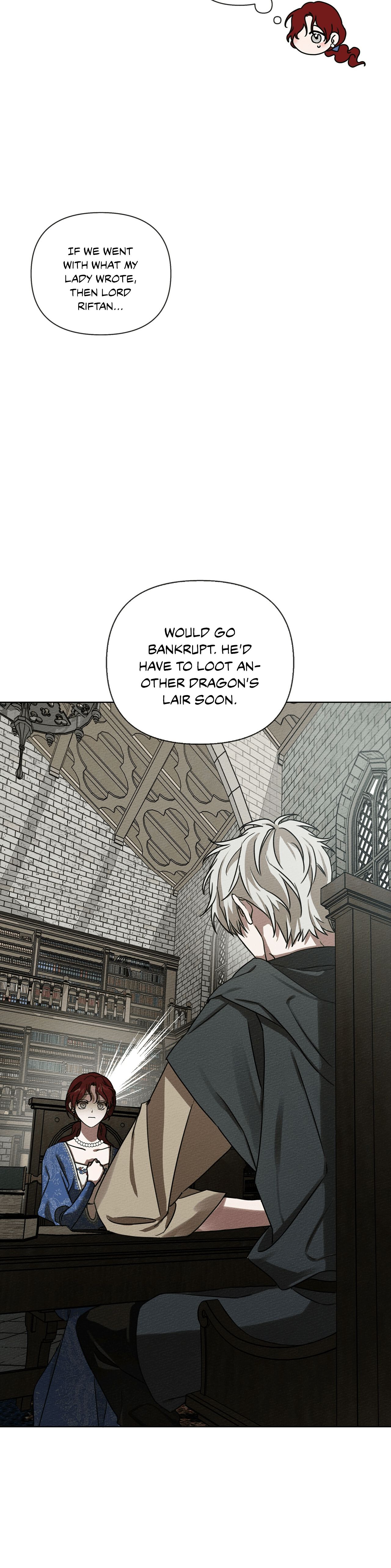 Under the Oak Tree Chapter 17 - Page 21