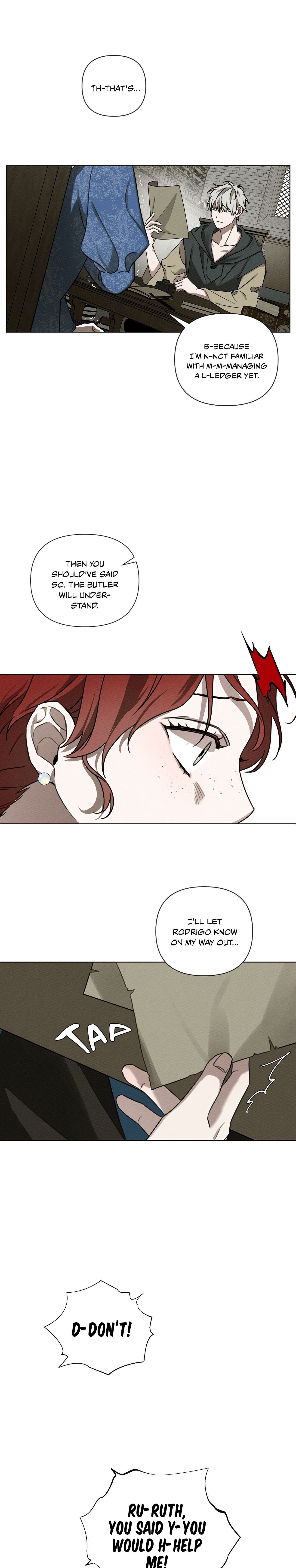 Under the Oak Tree Chapter 17 - Page 22