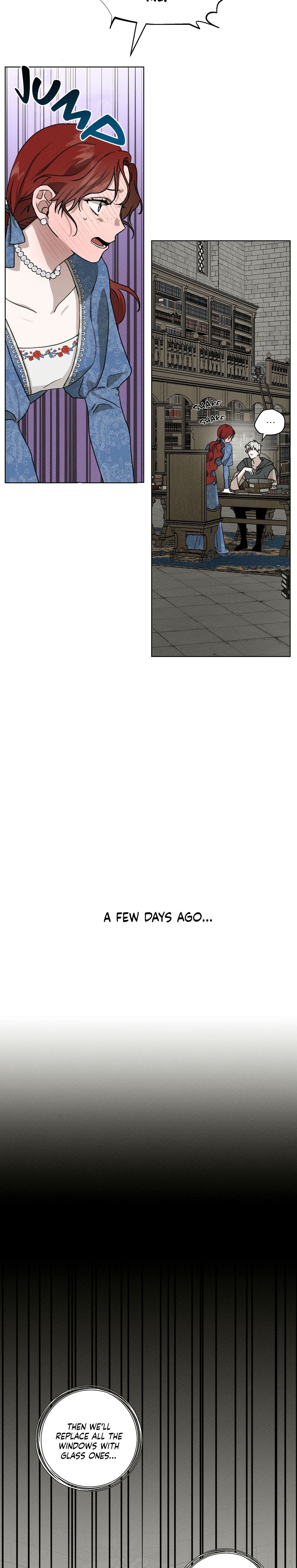 Under the Oak Tree Chapter 17 - Page 23