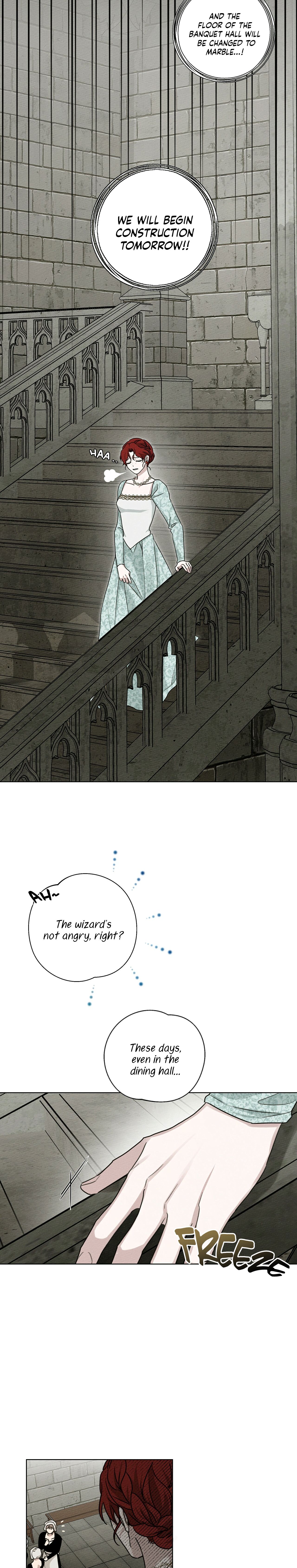 Under the Oak Tree Chapter 17 - Page 24