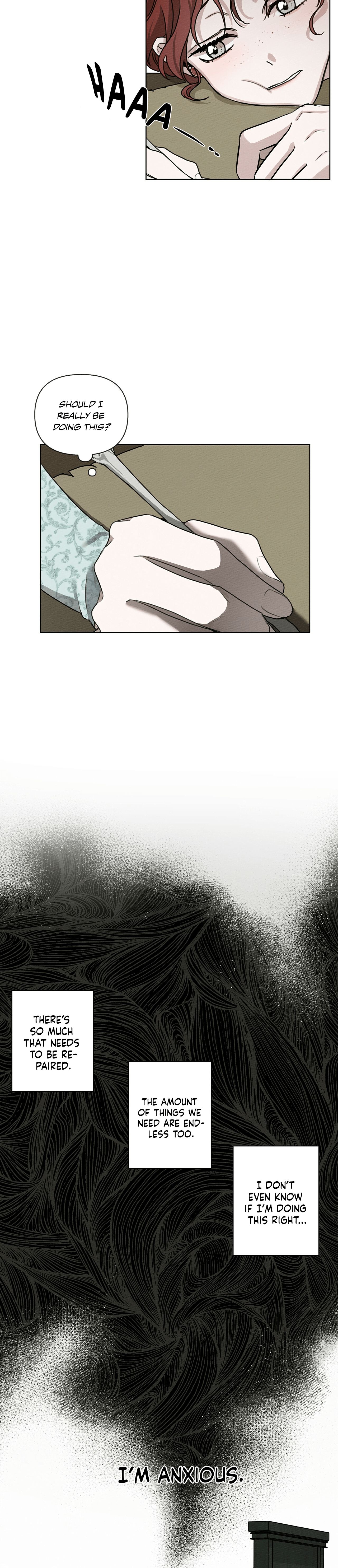 Under the Oak Tree Chapter 17 - Page 27