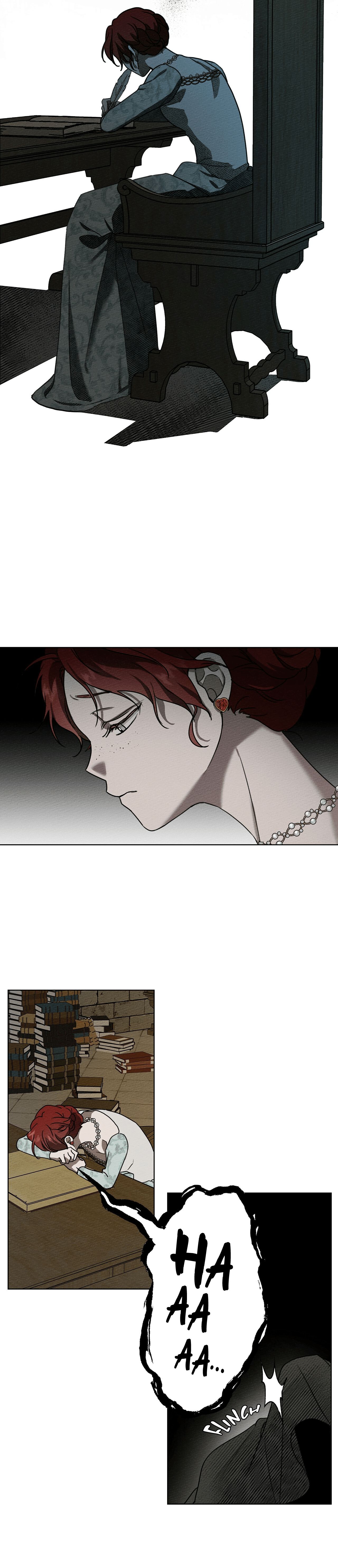 Under the Oak Tree Chapter 17 - Page 28