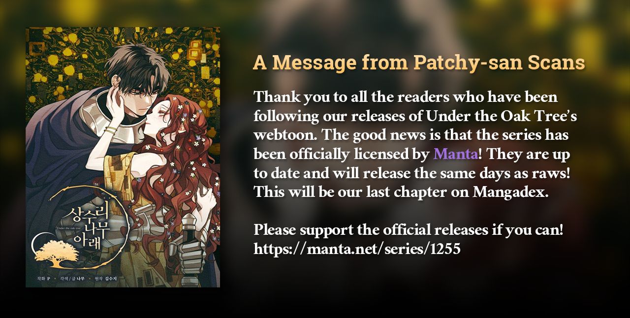 Under the Oak Tree Chapter 17 - Page 33