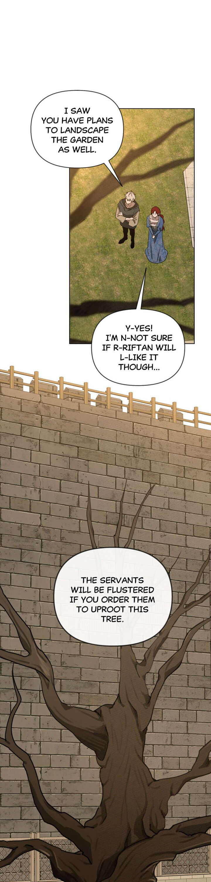 Under the Oak Tree Chapter 18 - Page 15