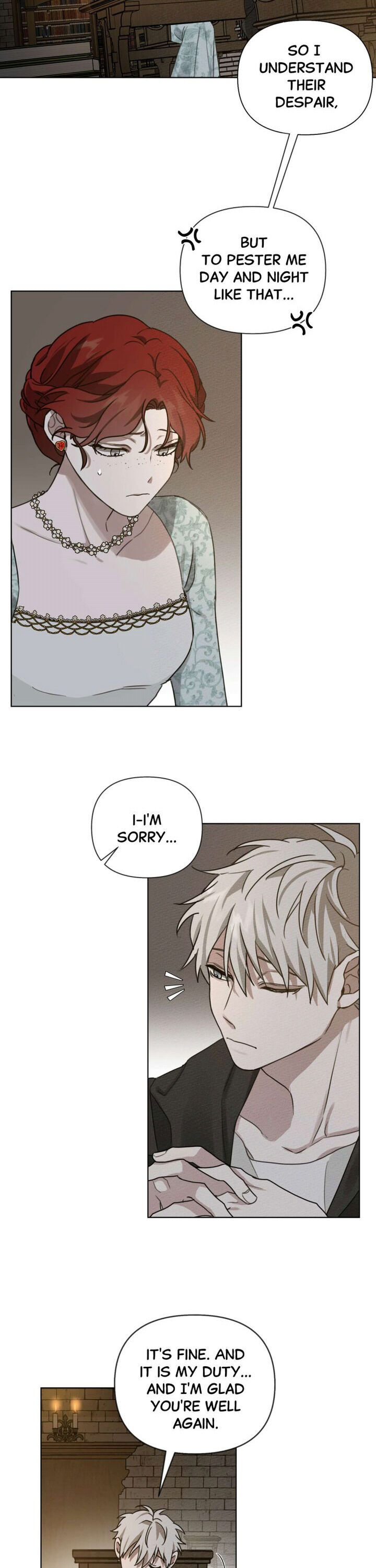 Under the Oak Tree Chapter 18 - Page 5