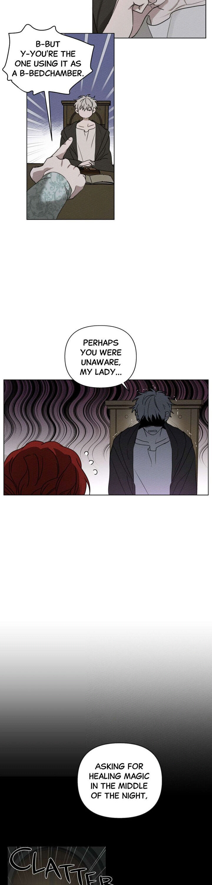 Under the Oak Tree Chapter 18 - Page 6