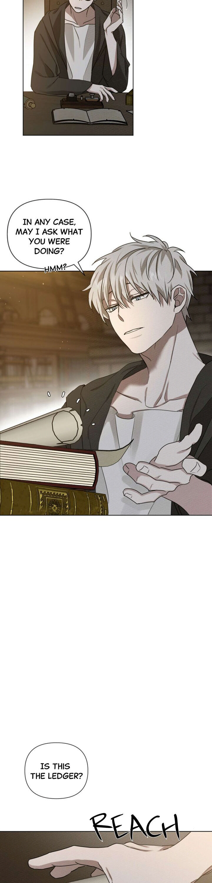 Under the Oak Tree Chapter 18 - Page 7