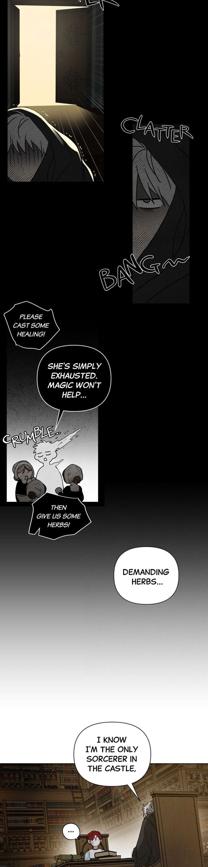 Under the Oak Tree Chapter 18 - Page 8