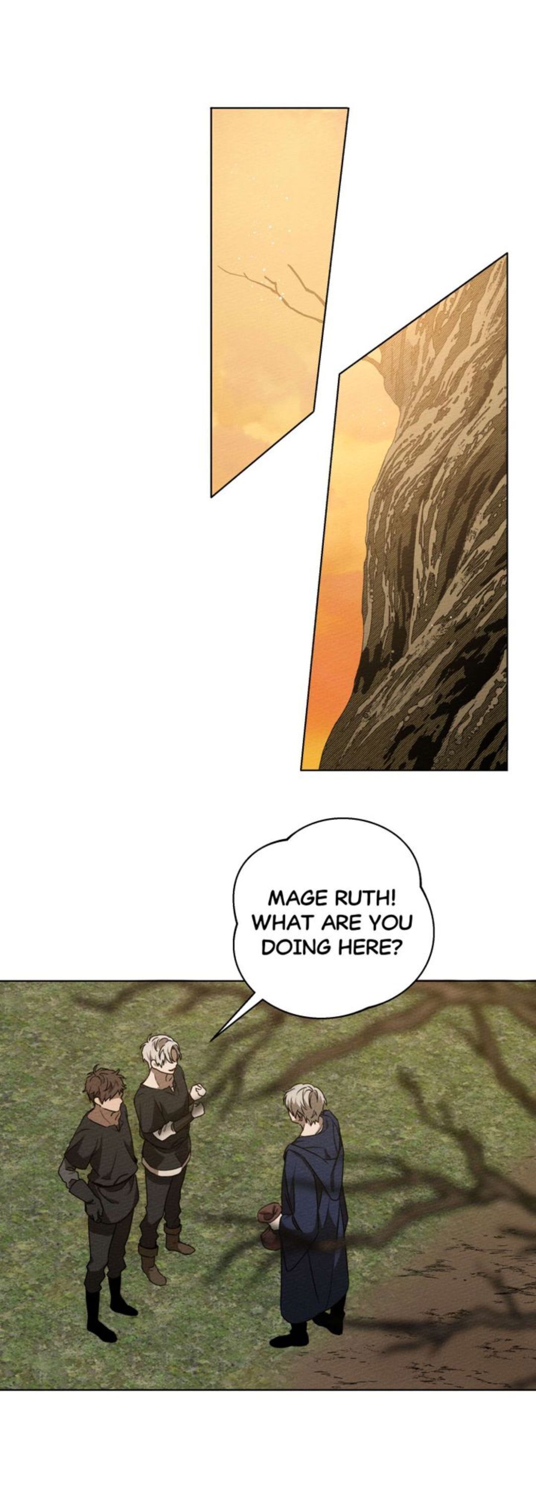 Under the Oak Tree Chapter 21 - Page 10