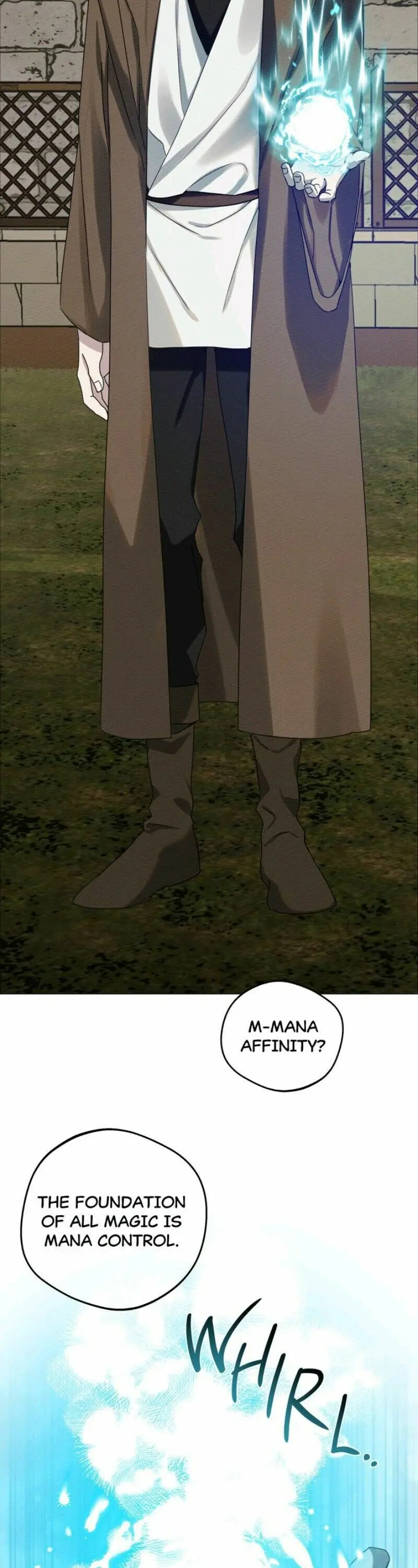 Under the Oak Tree Chapter 23 - Page 20