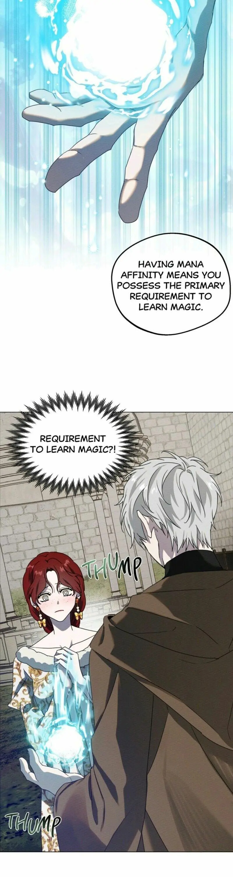 Under the Oak Tree Chapter 23 - Page 21