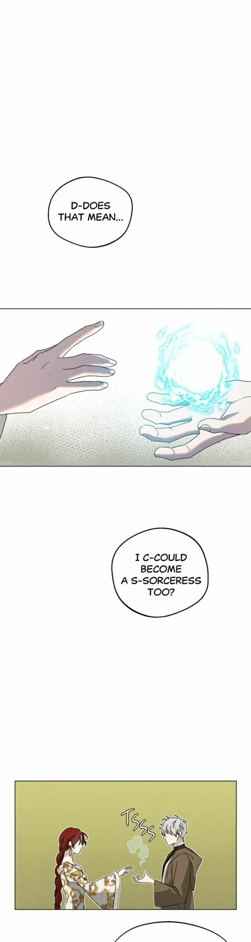 Under the Oak Tree Chapter 23 - Page 22