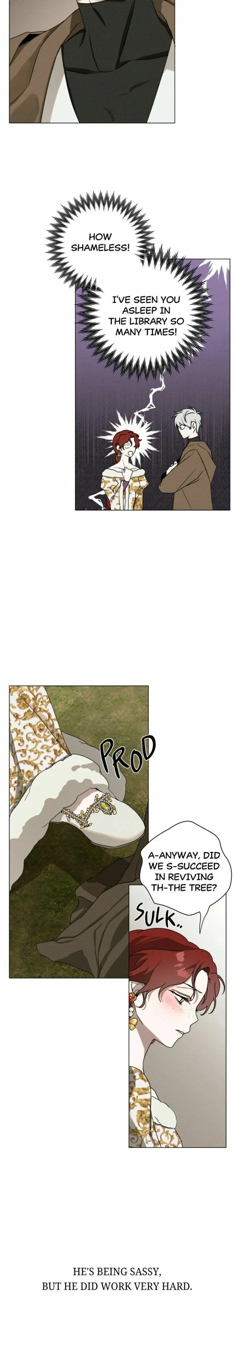 Under the Oak Tree Chapter 23 - Page 26